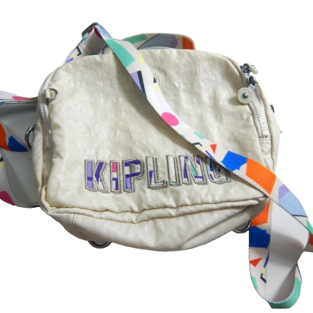 Kipling Convertible Mini Backpack - image 1